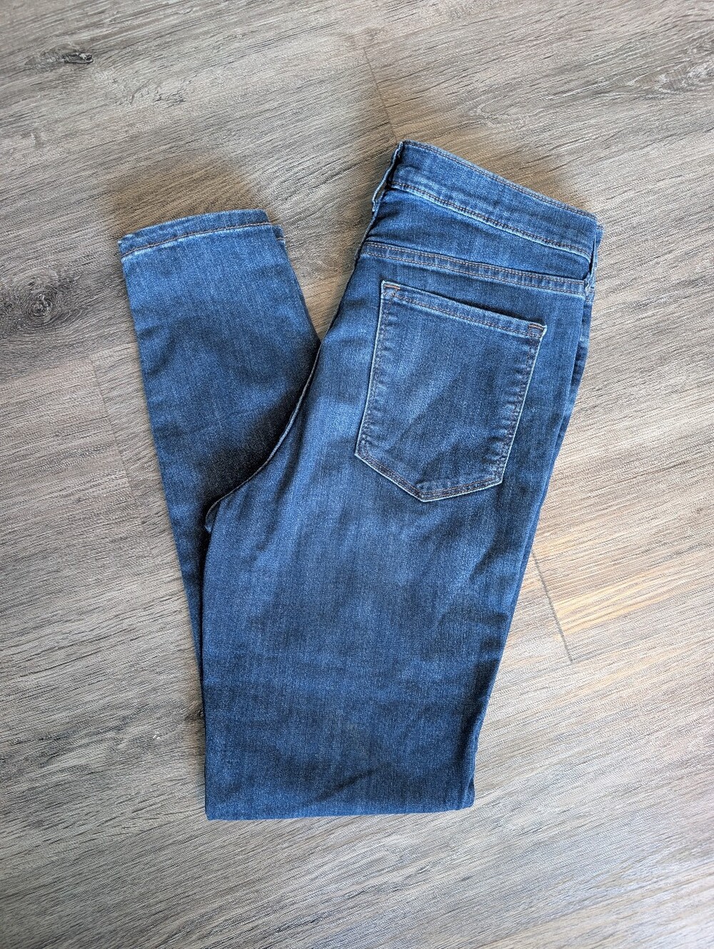 Banana Republic Skinny Jean Super Stretch Size 28